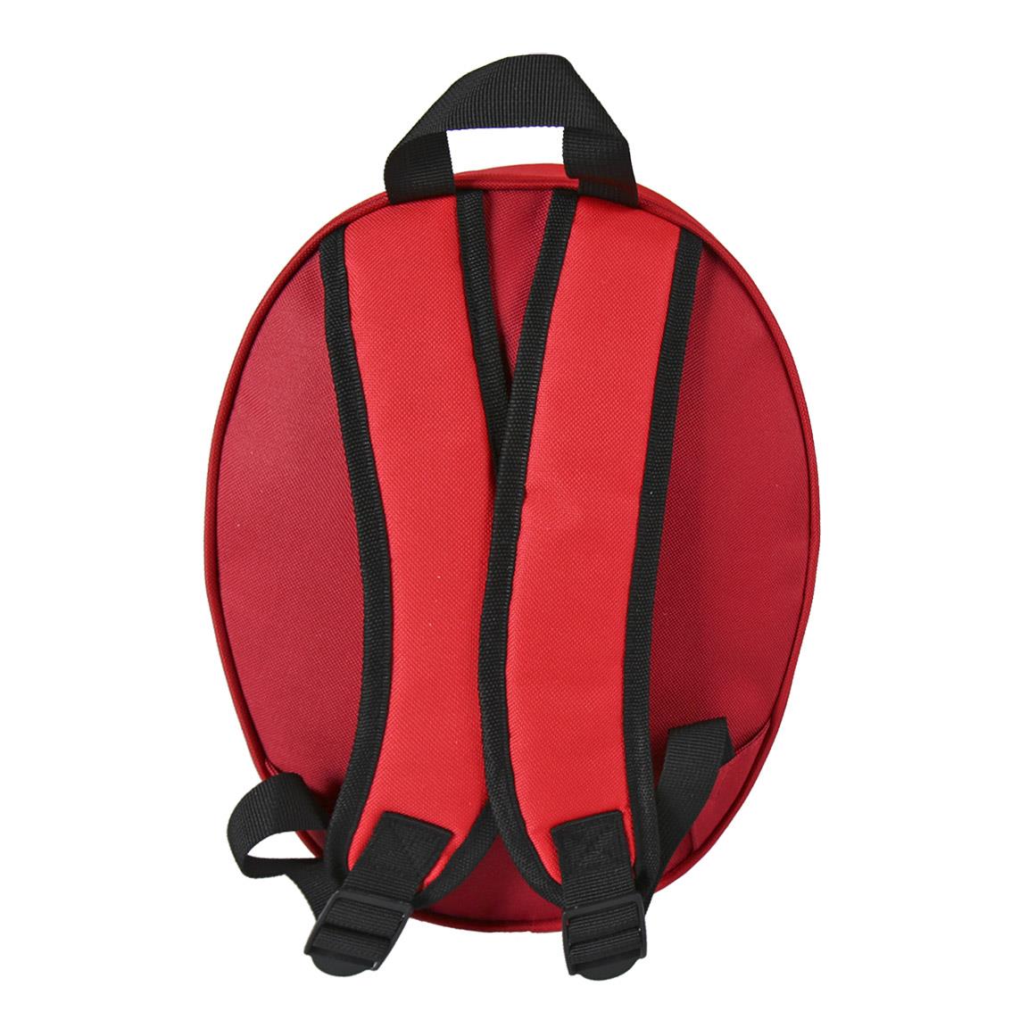 Mochila infantil 3d spiderman