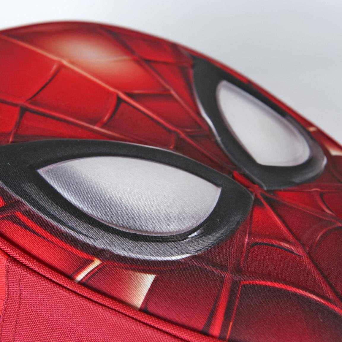 Mochila infantil 3d spiderman
