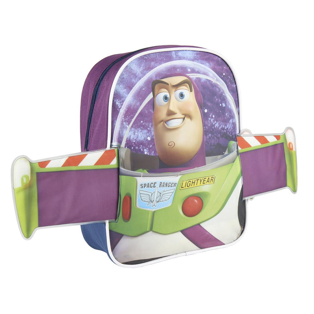 Mochila infantil personaje toy story buzz lightyear