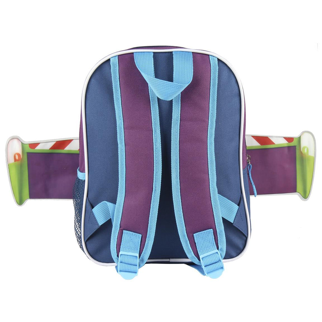 Mochila infantil personaje toy story buzz lightyear