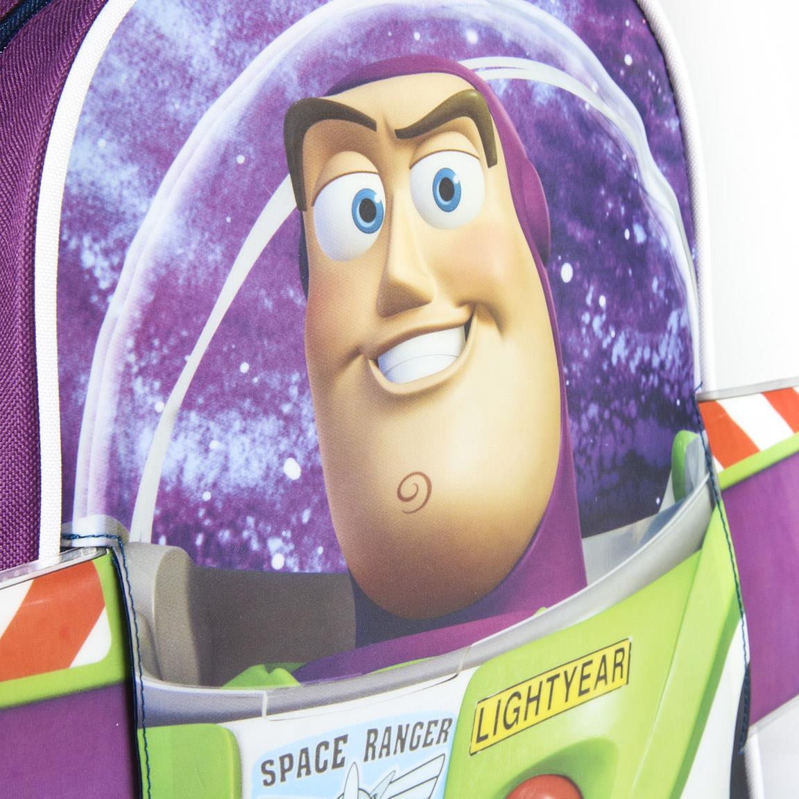 Mochila infantil personaje toy story buzz lightyear