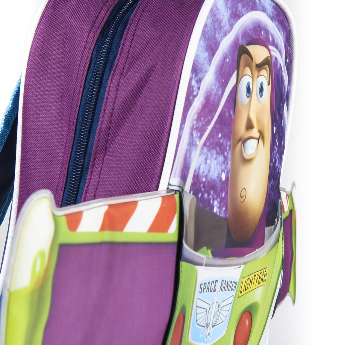 Mochila infantil personaje toy story buzz lightyear