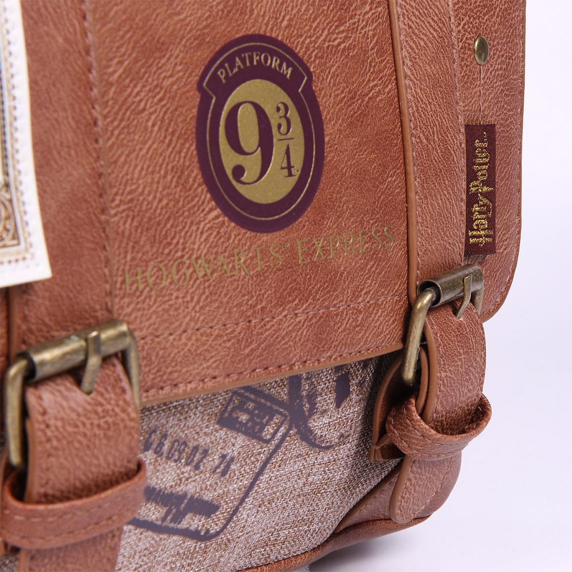 Mochila casual urbana harry potter