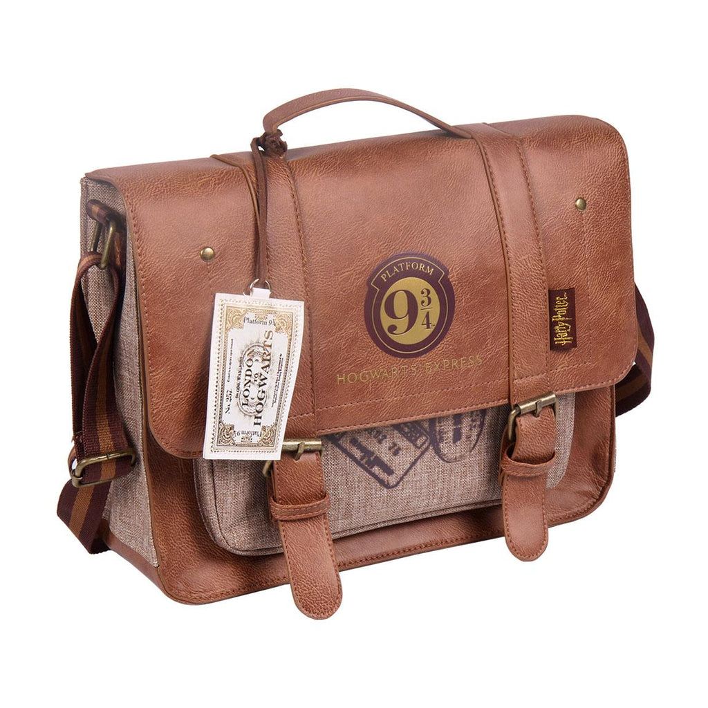 Bolso satchel harry potter