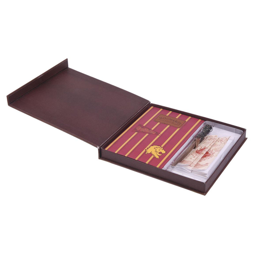 Set de papelería harry potter