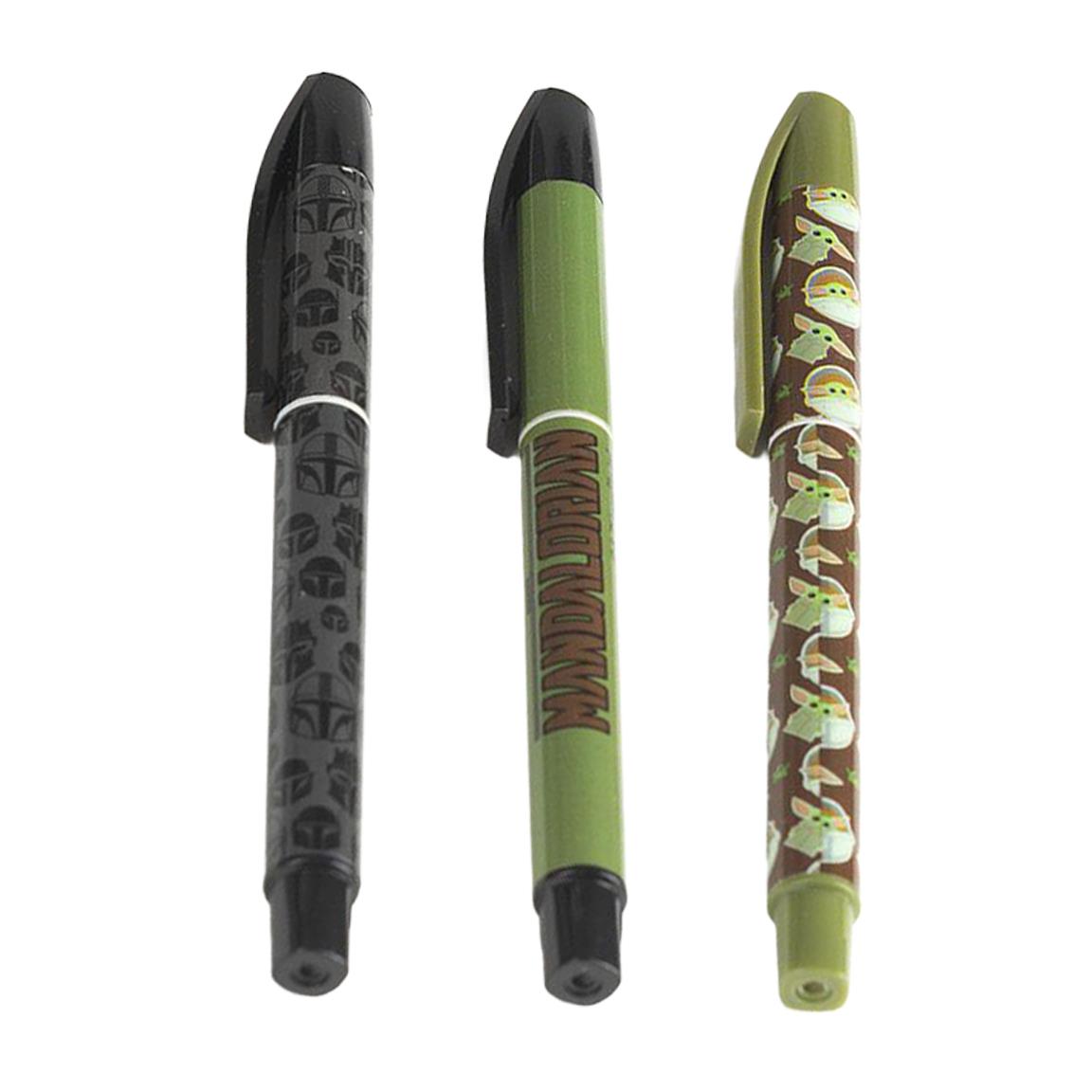 Bolígrafo display the mandalorian