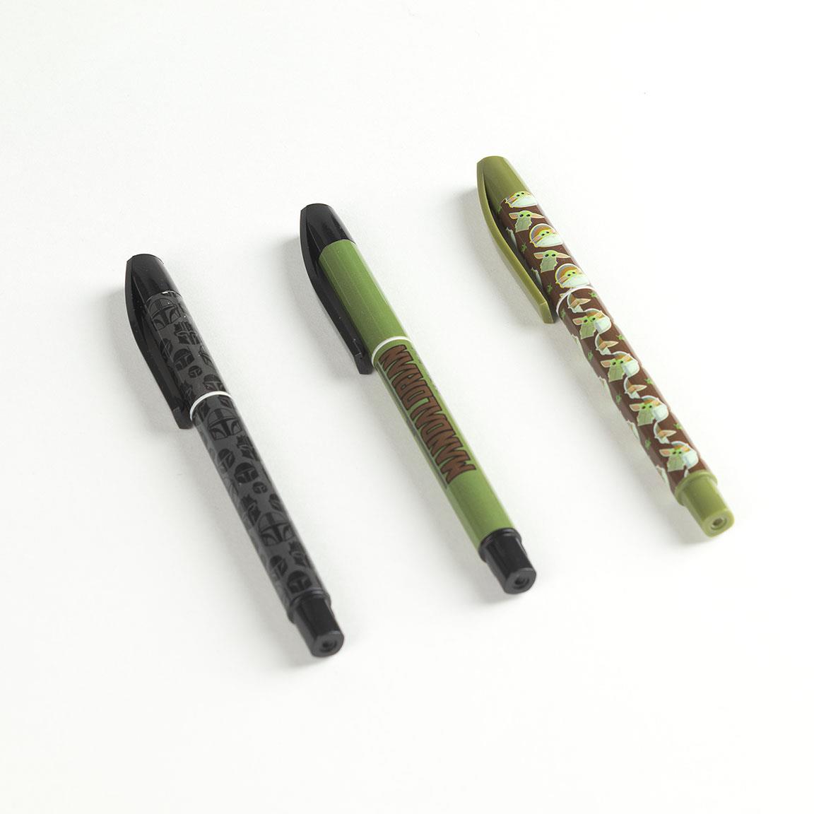 Bolígrafo display the mandalorian