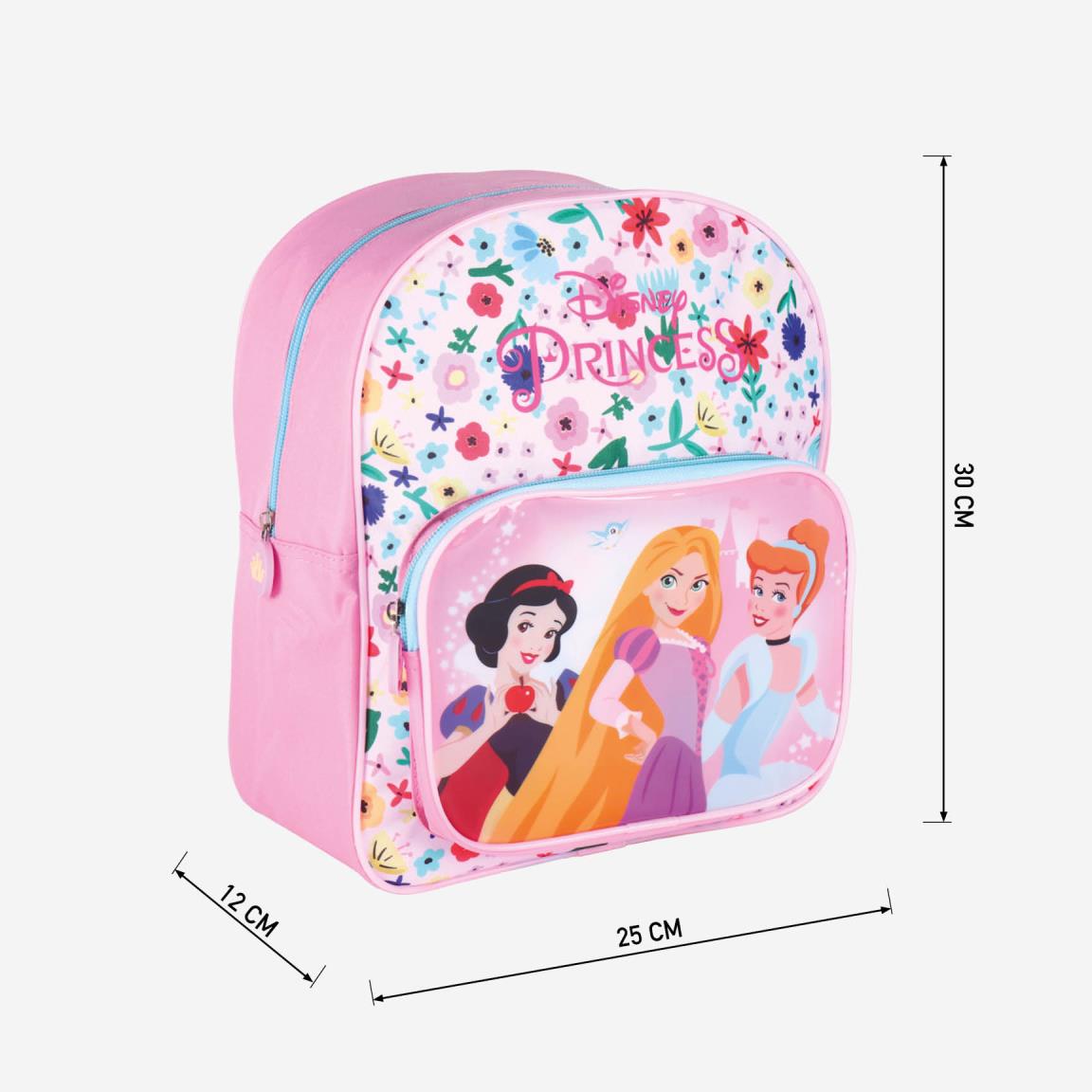 Mochila infantil princess