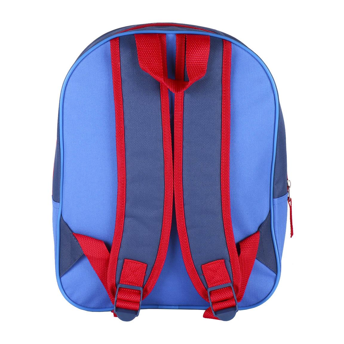 Mochila infantil 3d avengers