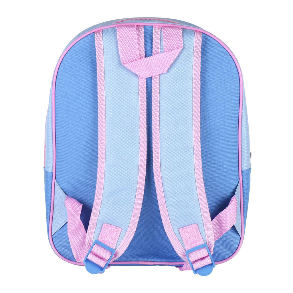 Mochila infantil 3d frozen