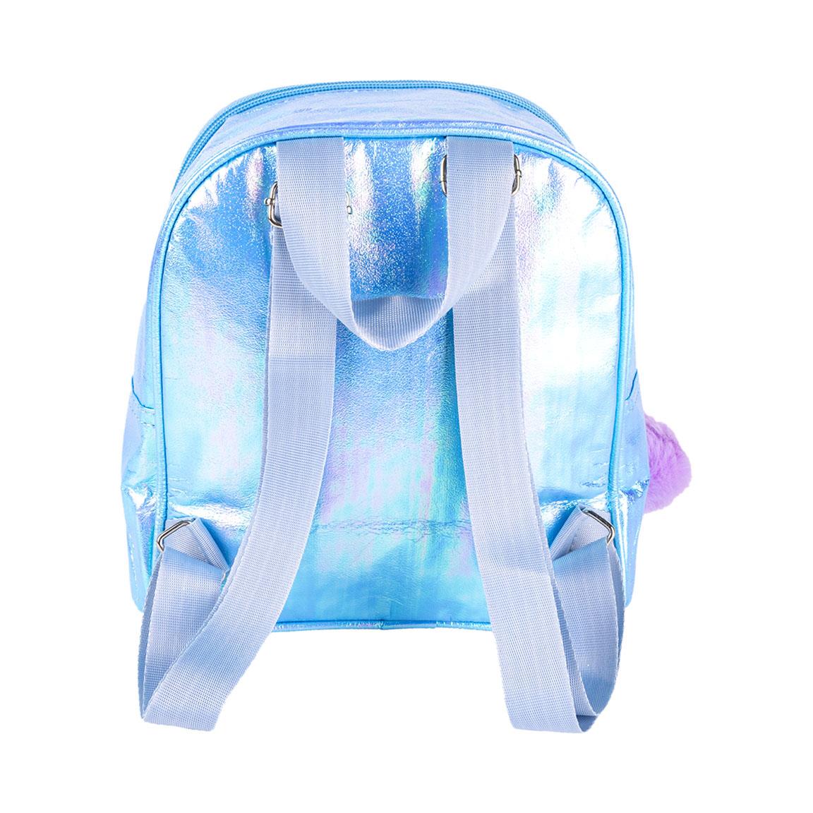 Mochila infantil tiempo libre brillante frozen