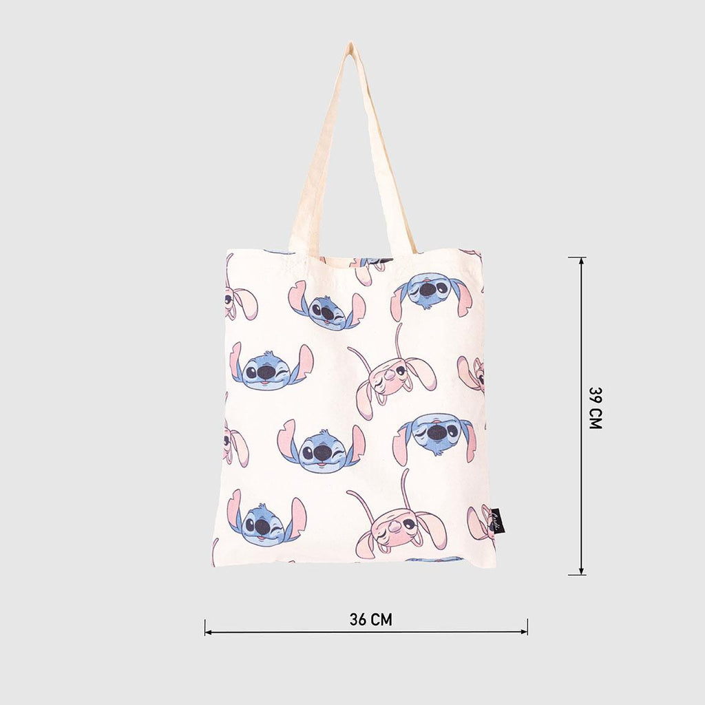 Bolsa shopping stitch