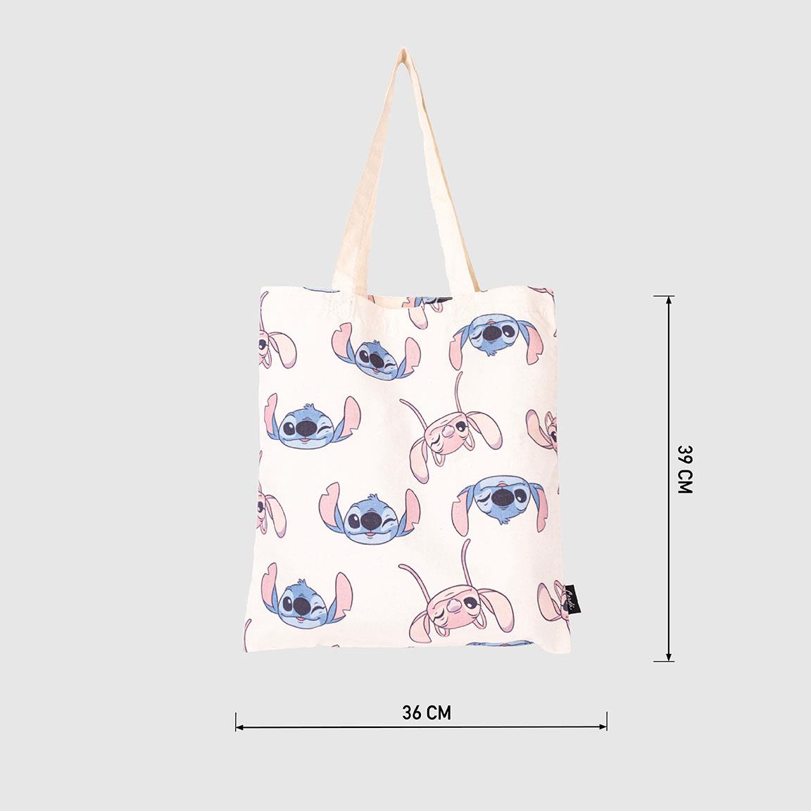 Bolsa shopping stitch
