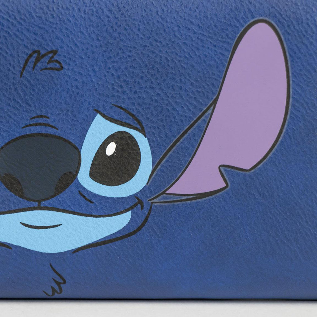 Billetero aplicaciones stitch