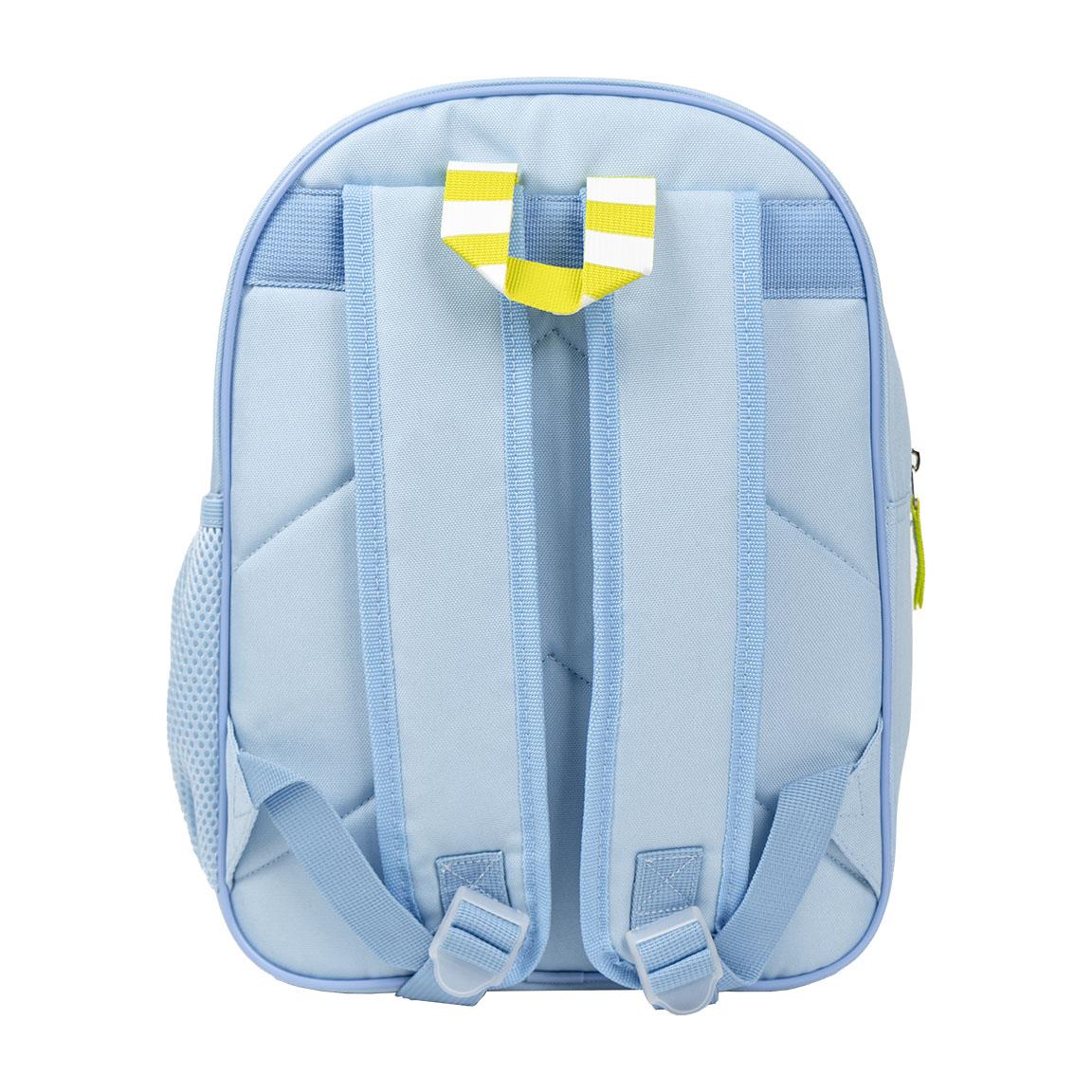 Mochila escolar mediana bluey