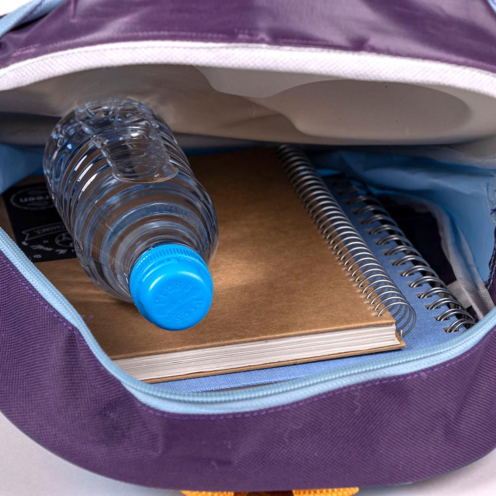 Mochila infantil 3d aplicaciones bluey