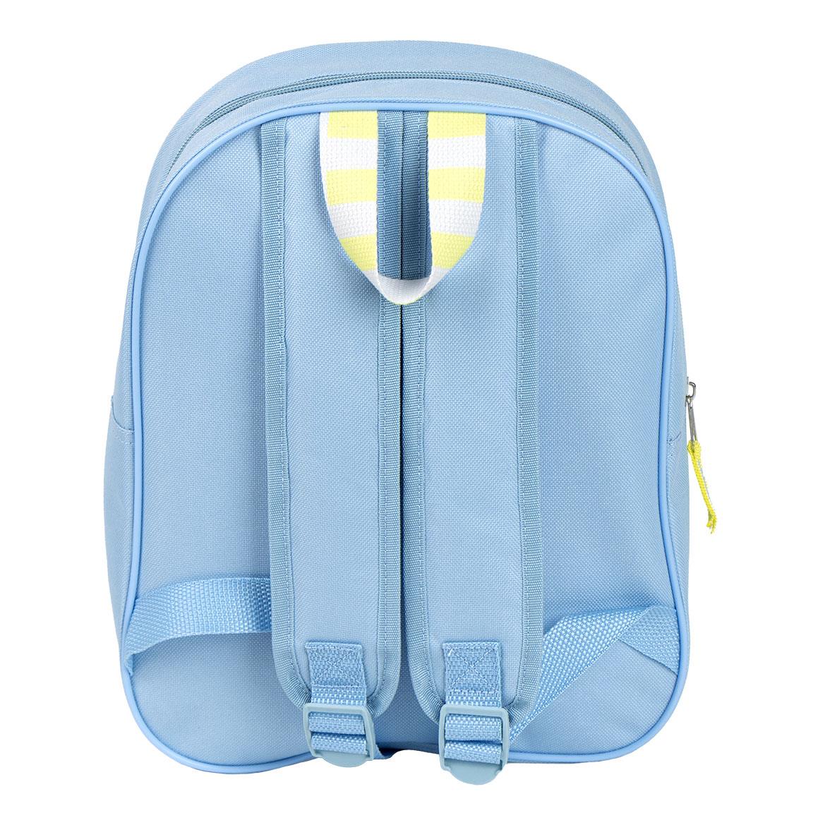 Mochila infantil 3d bluey