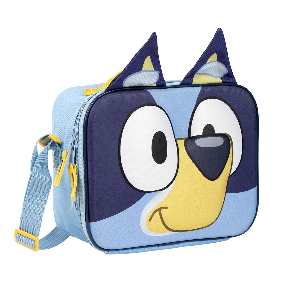 Bolsa isotérmica 3d bluey