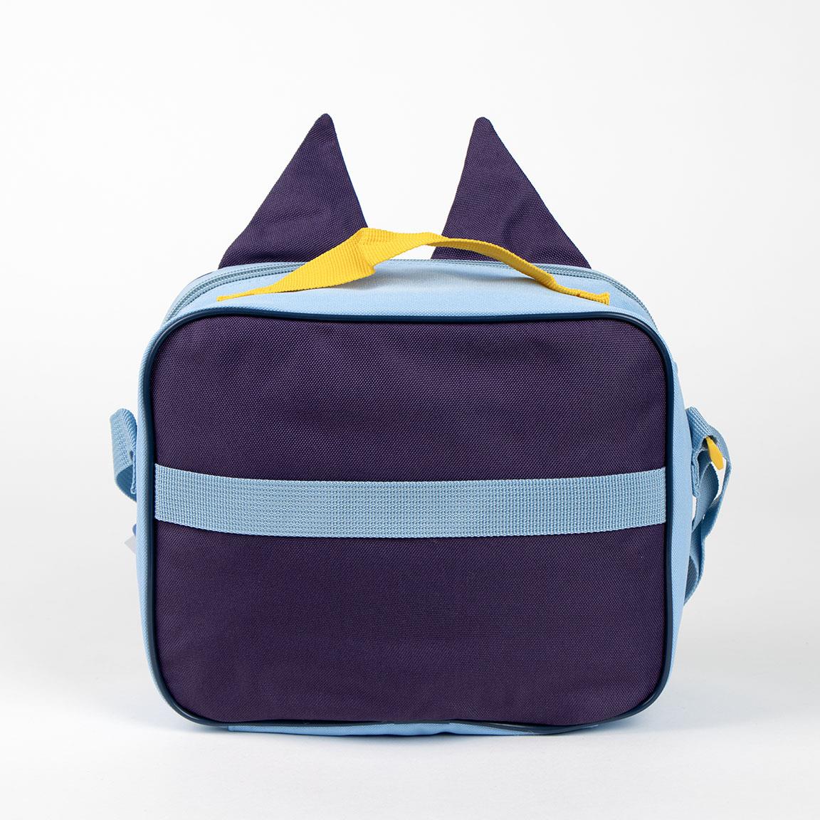 Bolsa isotérmica 3d bluey