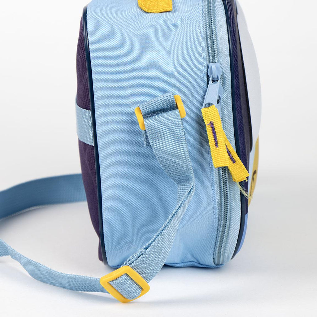 Bolsa isotérmica 3d bluey