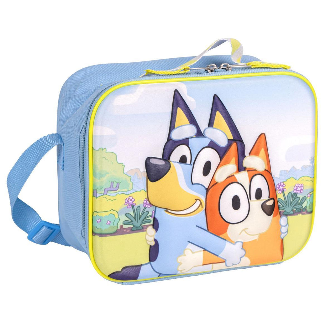 Bolsa isotérmica 3d bluey
