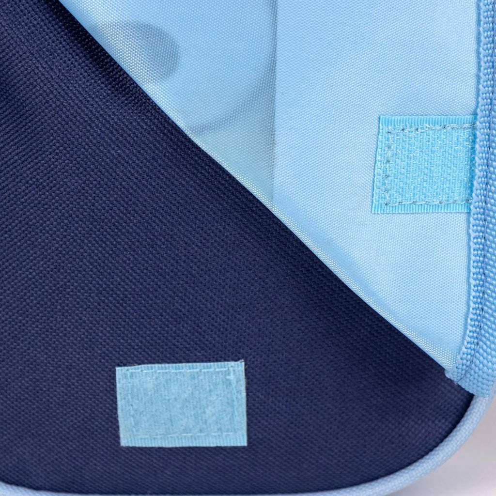 Bolso aplicaciones bluey