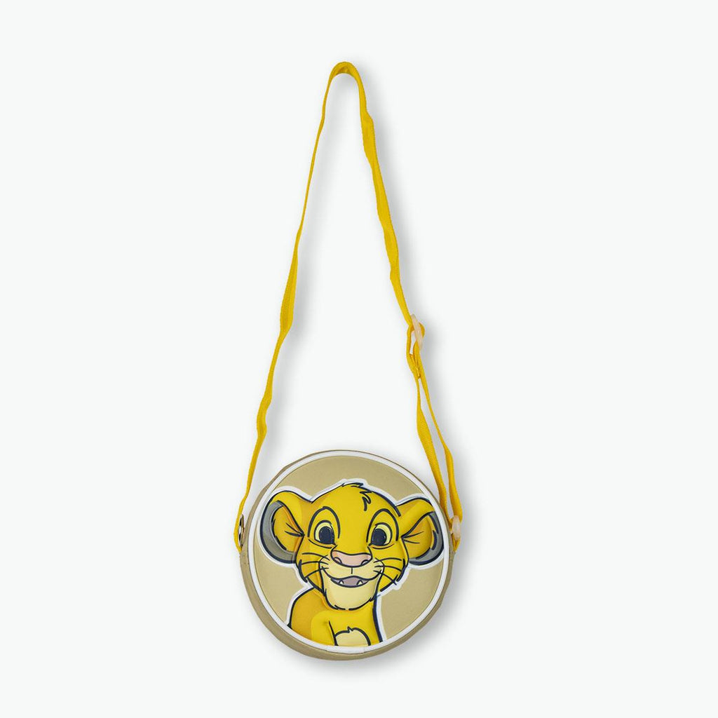 Bolso aplicaciones lion king