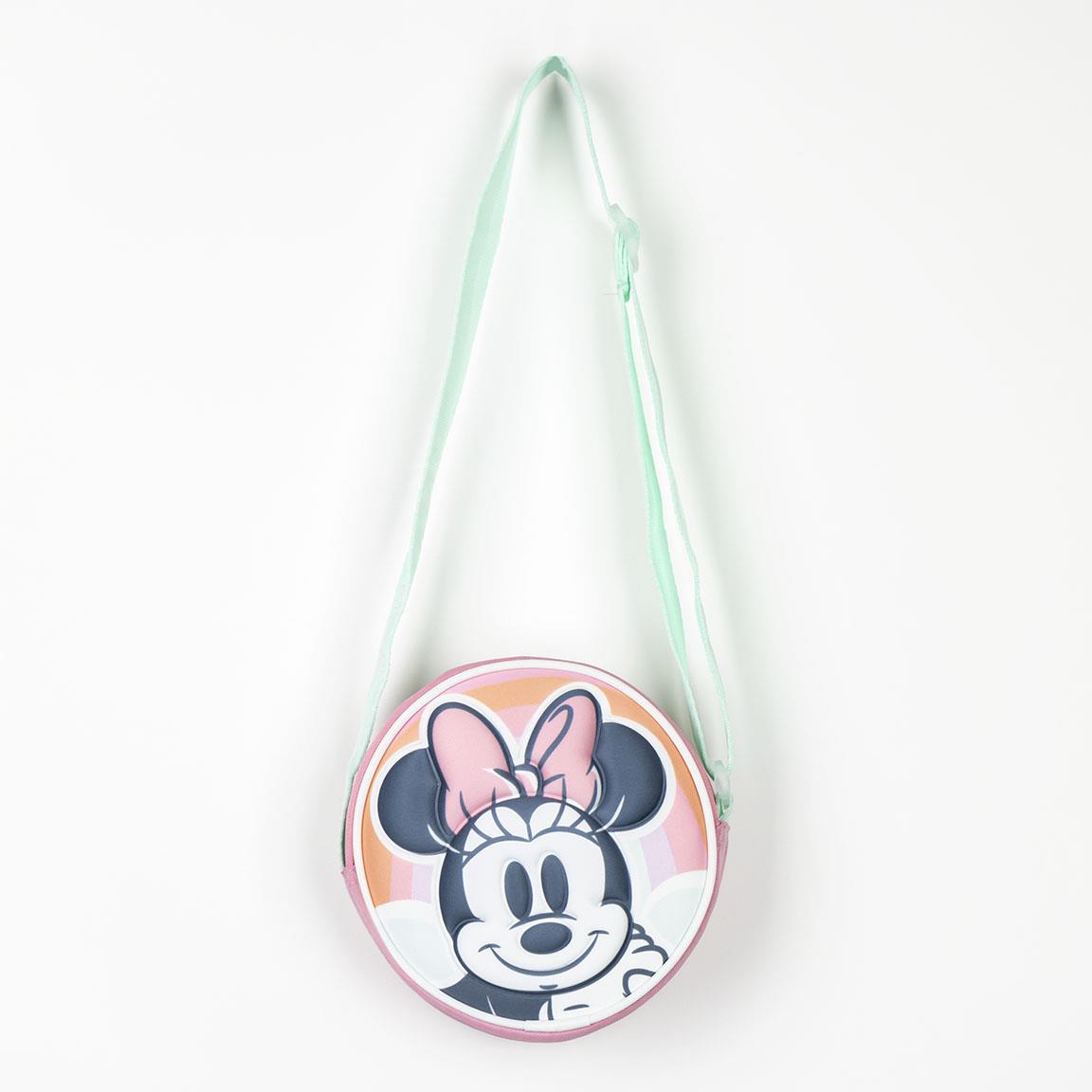Bolso aplicaciones minnie