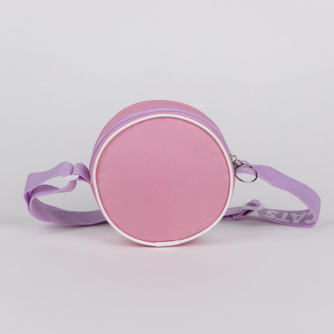 Bolso aplicaciones gabby´s dollhouse