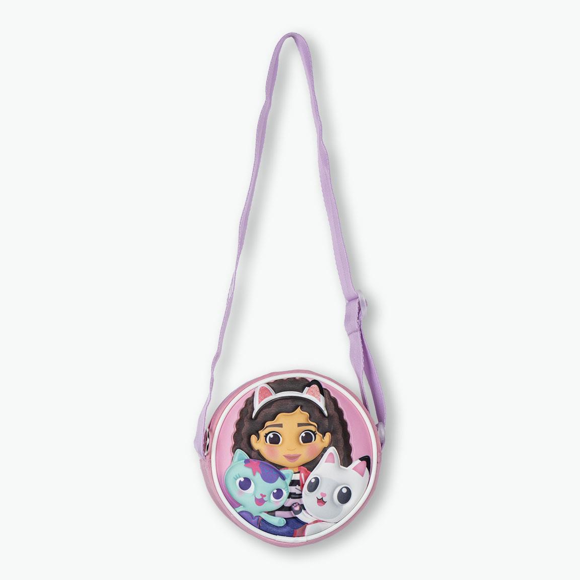 Bolso aplicaciones gabby´s dollhouse