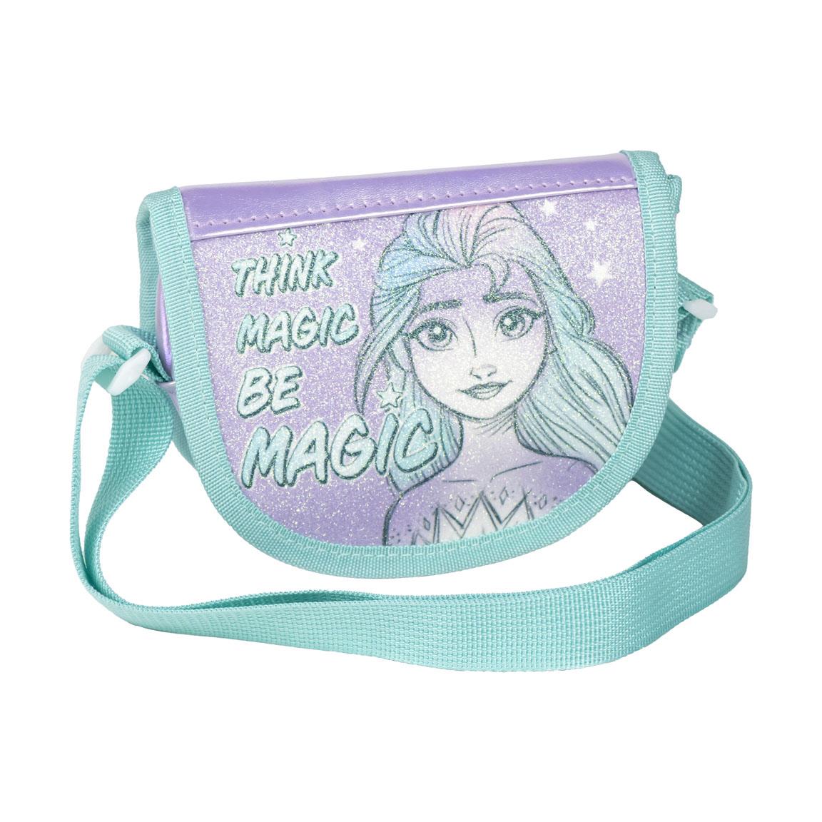 Bolso fantasia frozen