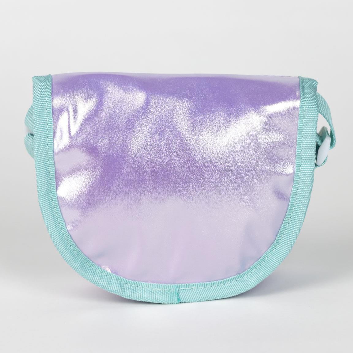 Bolso fantasia frozen