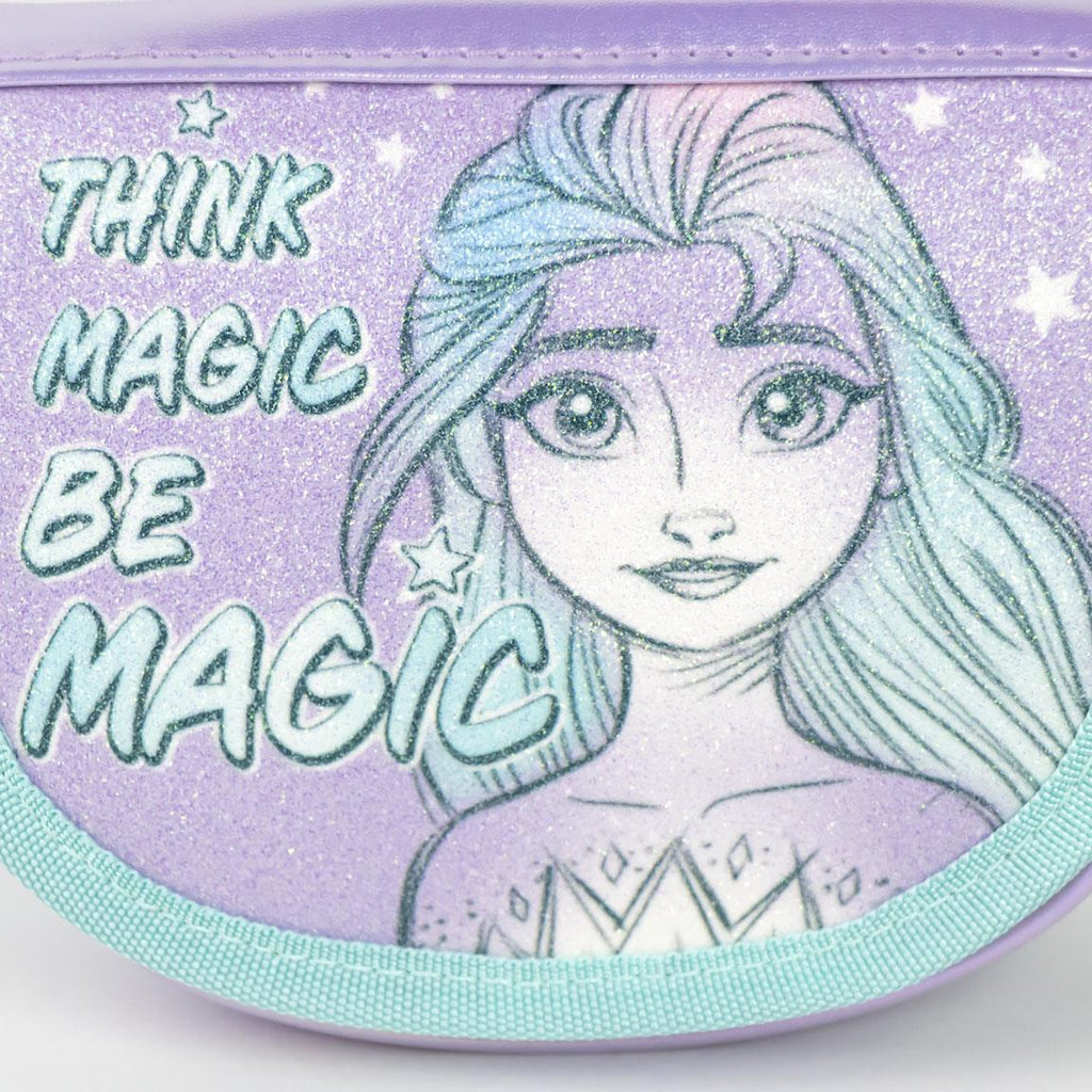 Bolso fantasia frozen
