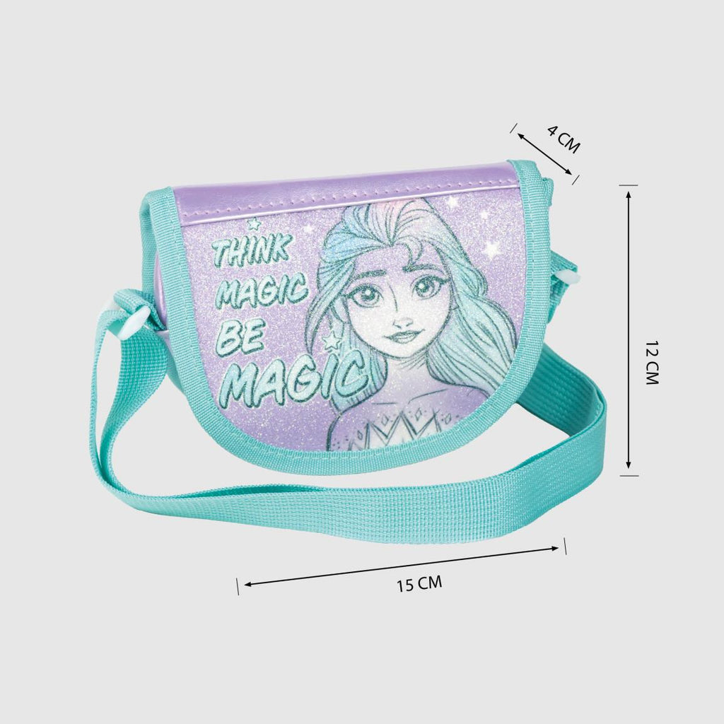 Bolso fantasia frozen