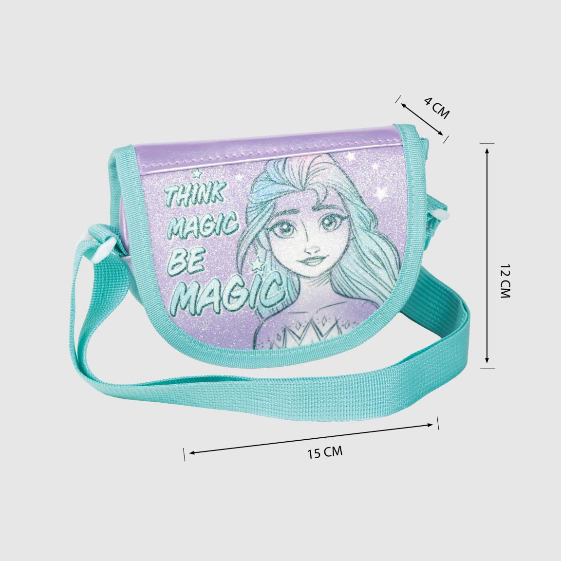 Bolso fantasia frozen
