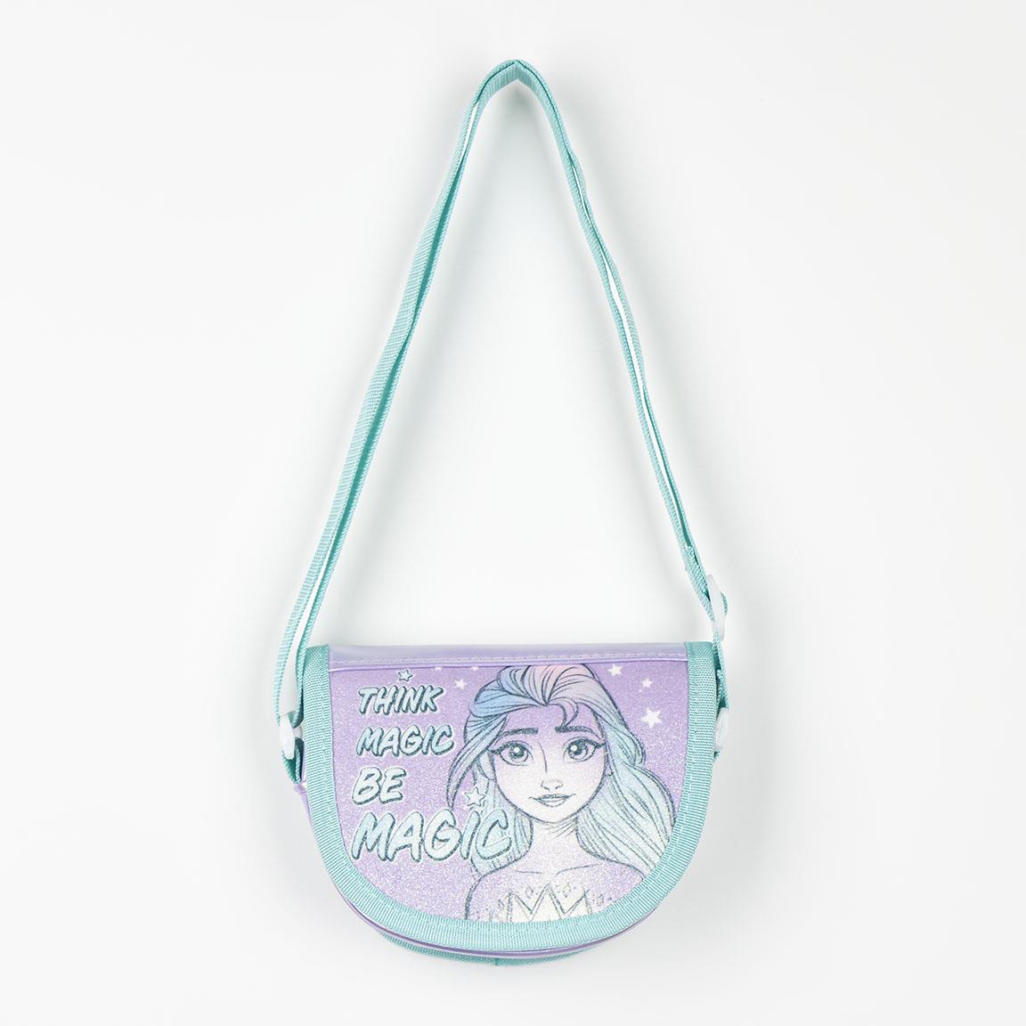 Bolso fantasia frozen