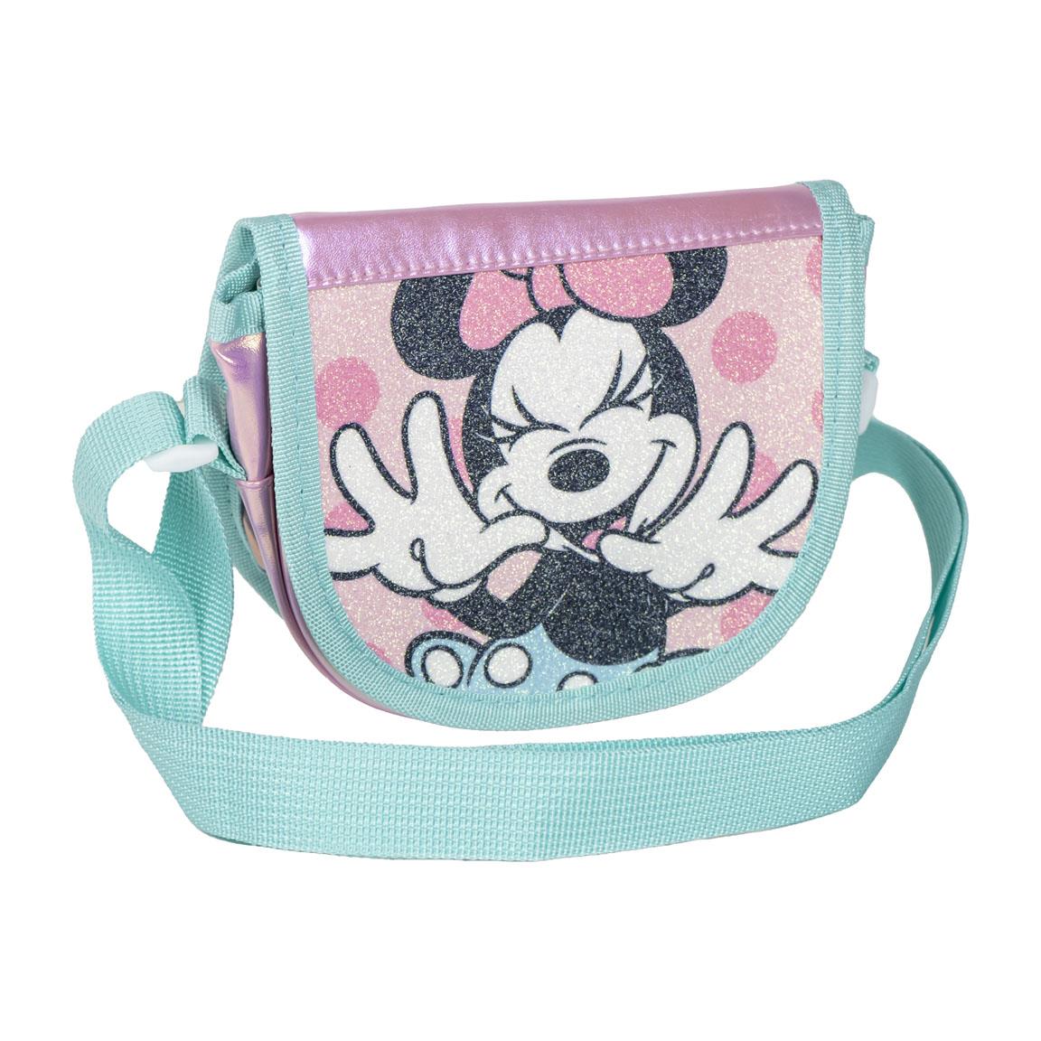 Bolso fantasia minnie