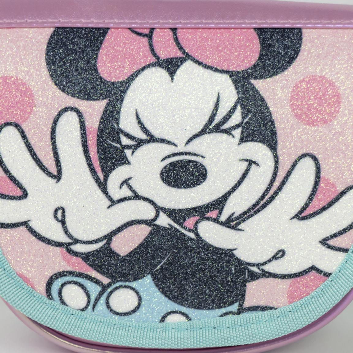 Bolso fantasia minnie