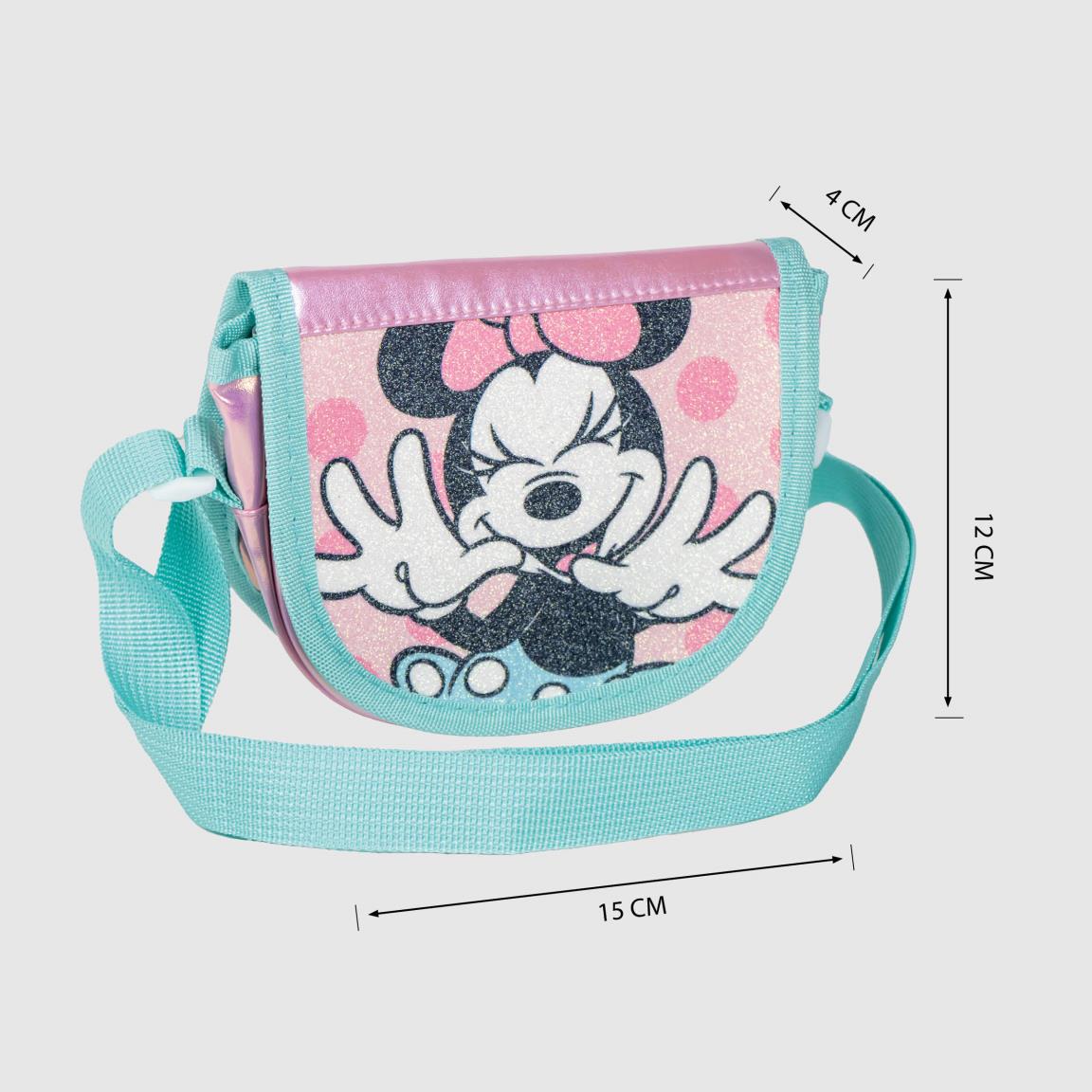 Bolso fantasia minnie