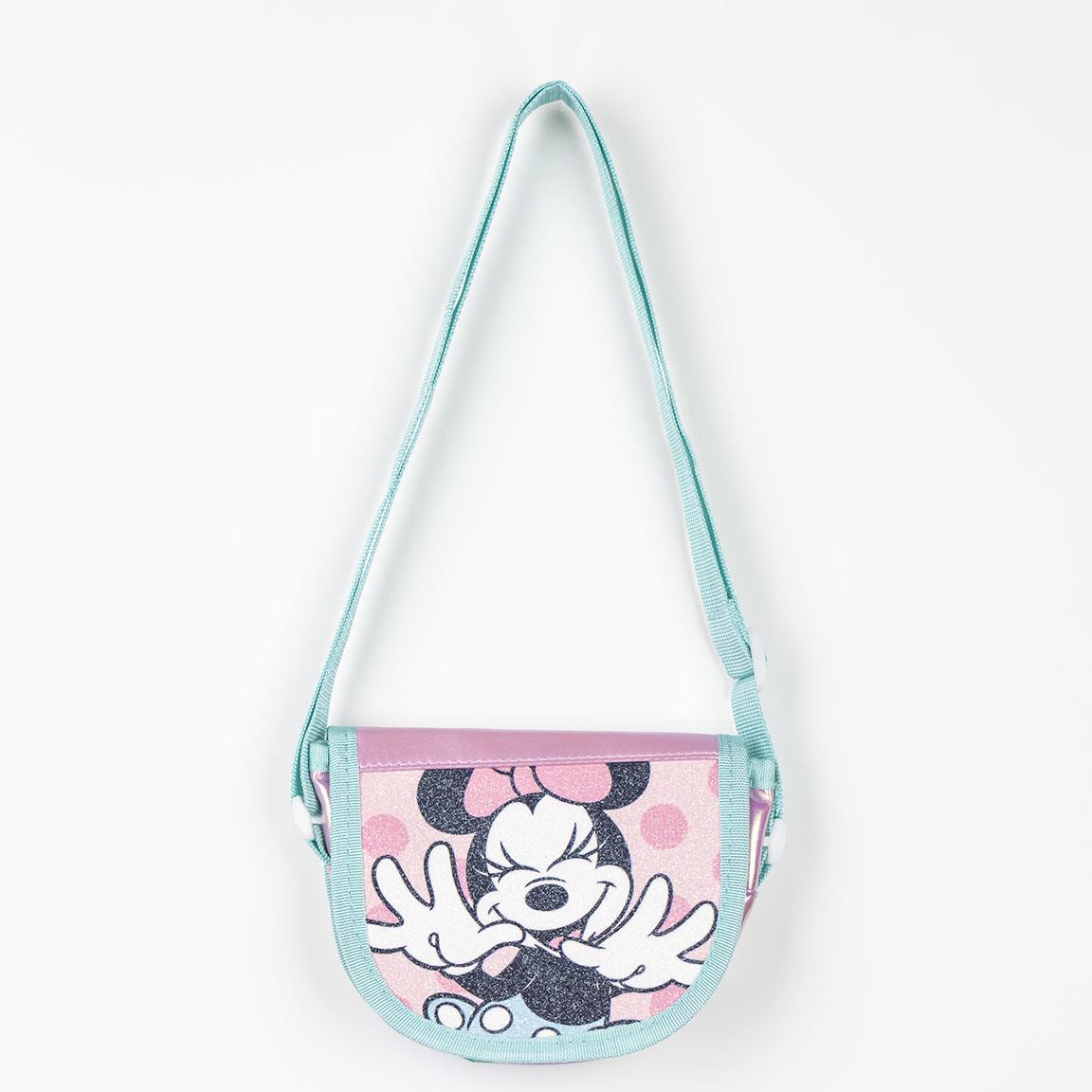 Bolso fantasia minnie