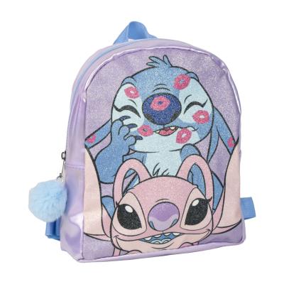 Mochila infantil tiempo libre fantasia stitch