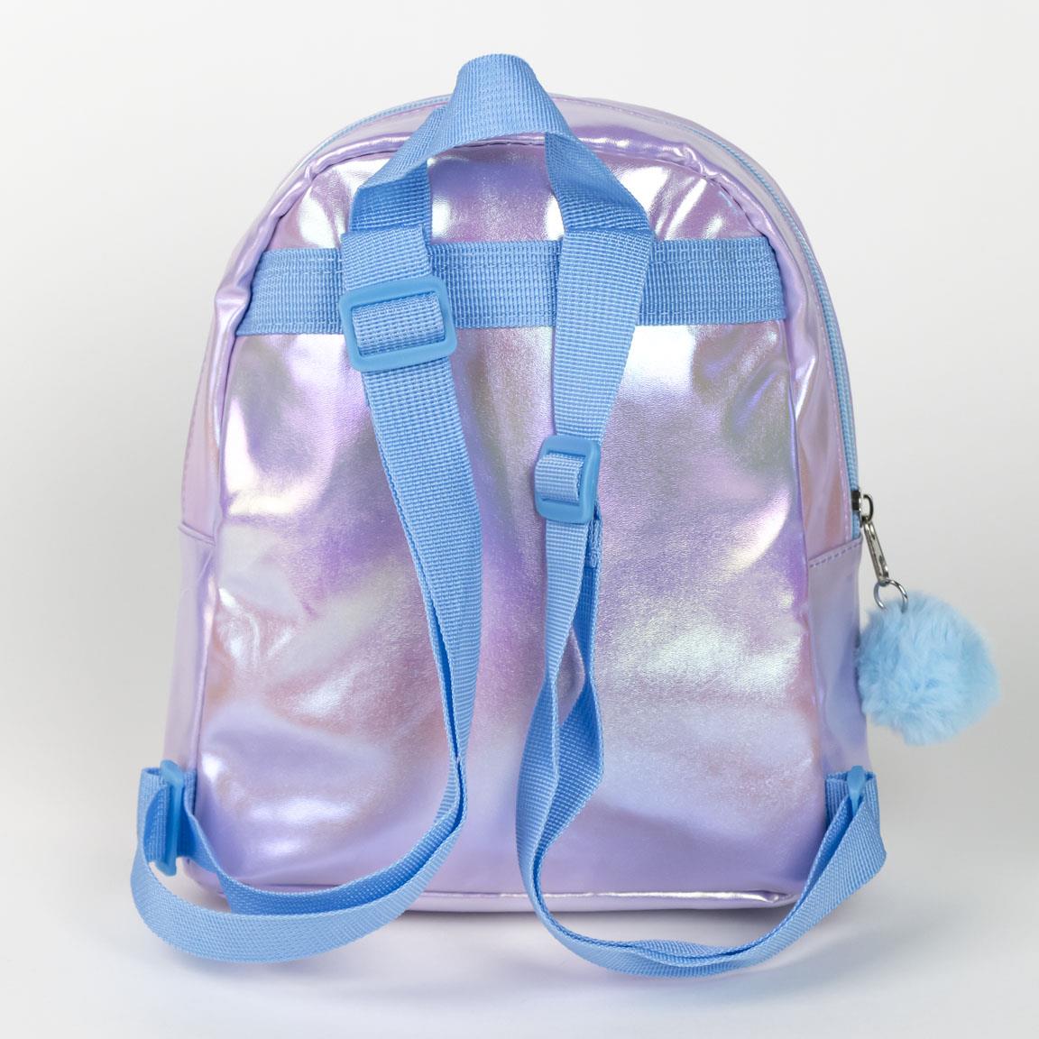 Mochila infantil tiempo libre fantasia stitch