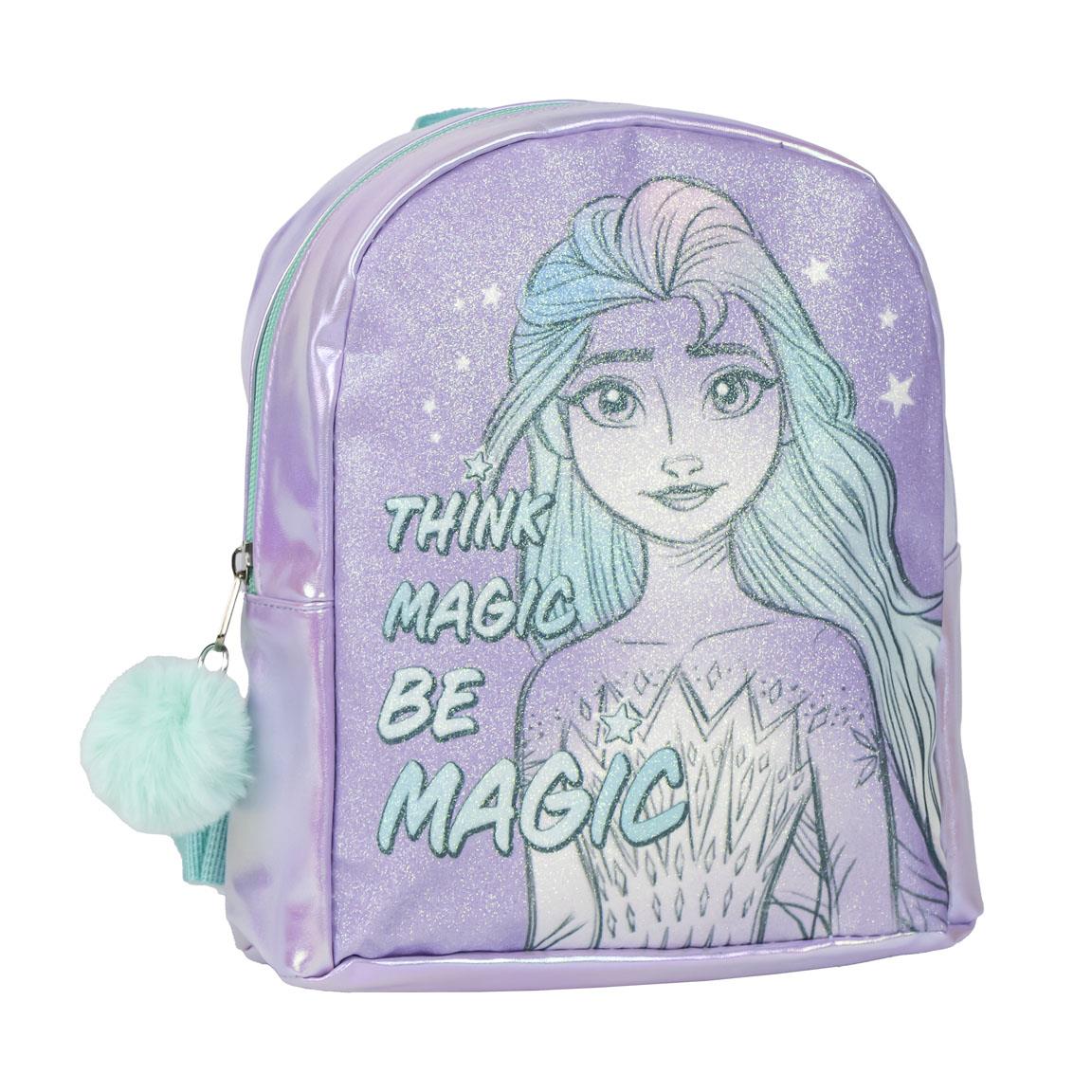 Mochila infantil tiempo libre fantasia frozen