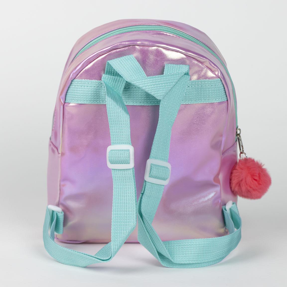 Mochila infantil tiempo libre fantasia minnie