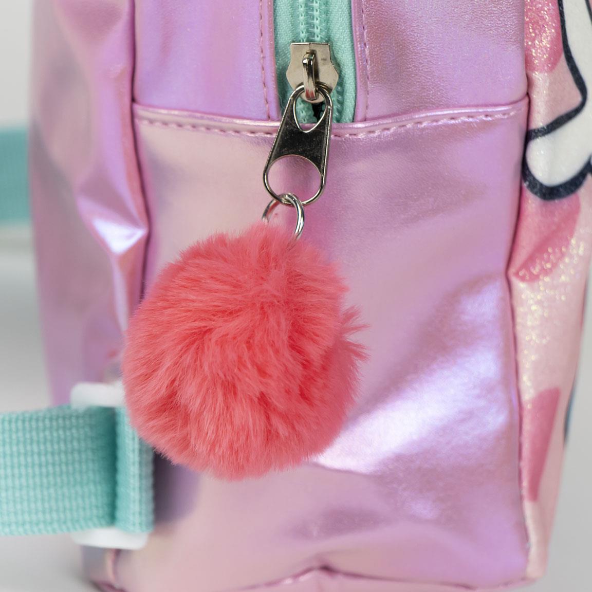 Mochila infantil tiempo libre fantasia minnie