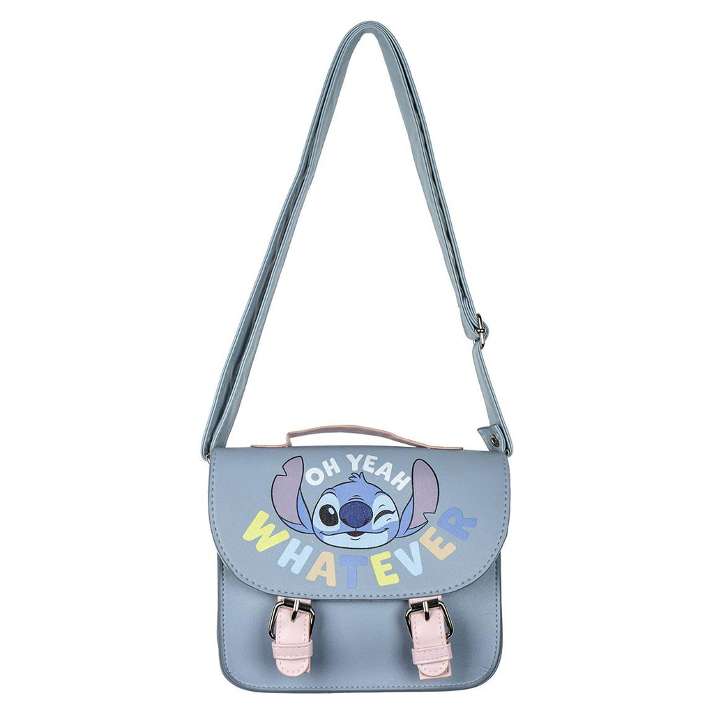 Bolso satchel stitch