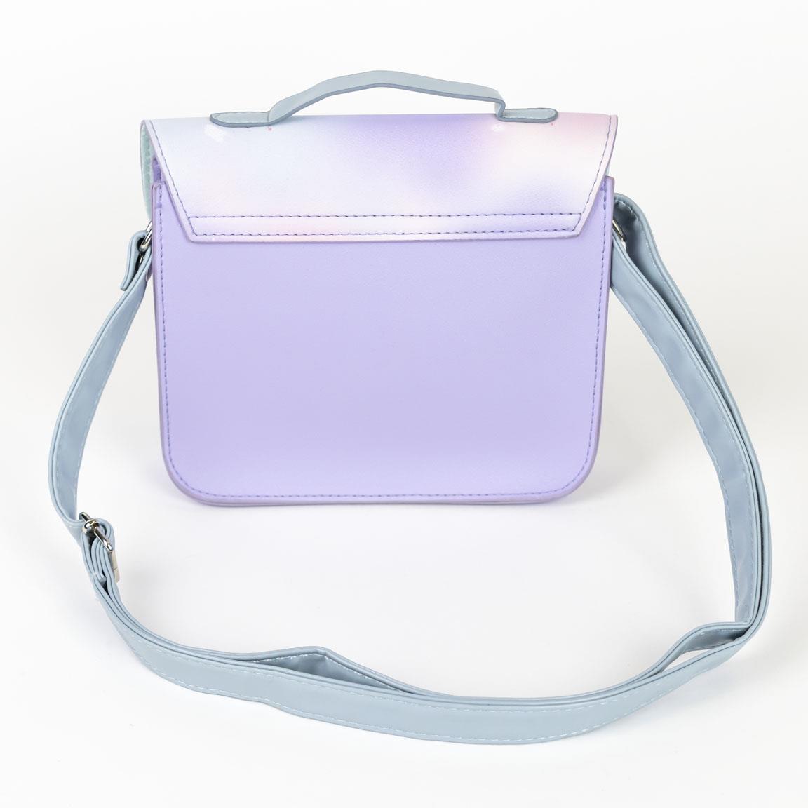 Bolso satchel frozen