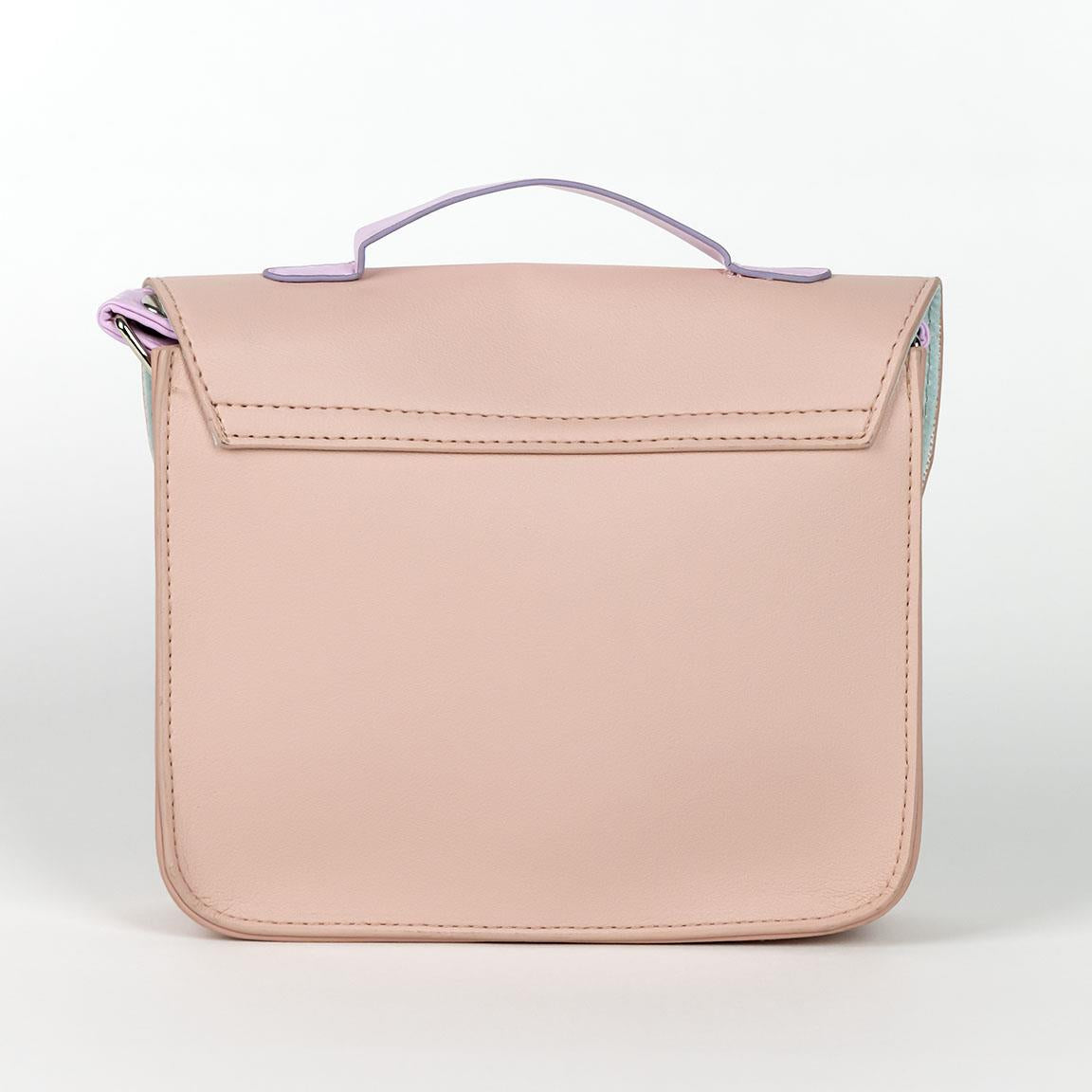 Bolso satchel minnie