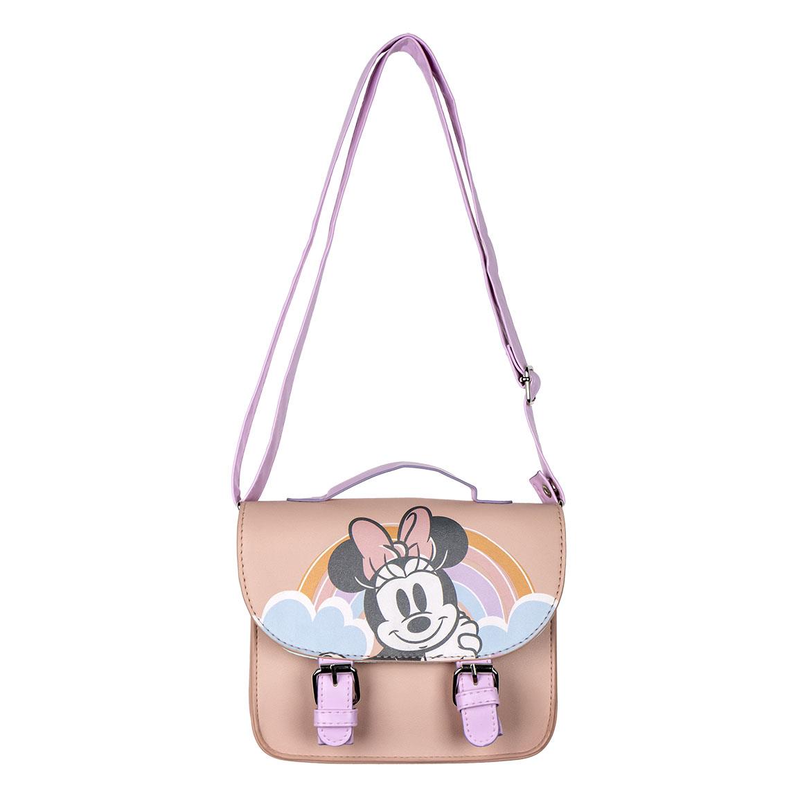 Bolso satchel minnie