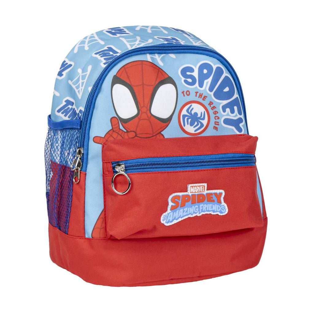 Mochila infantil trekking spidey